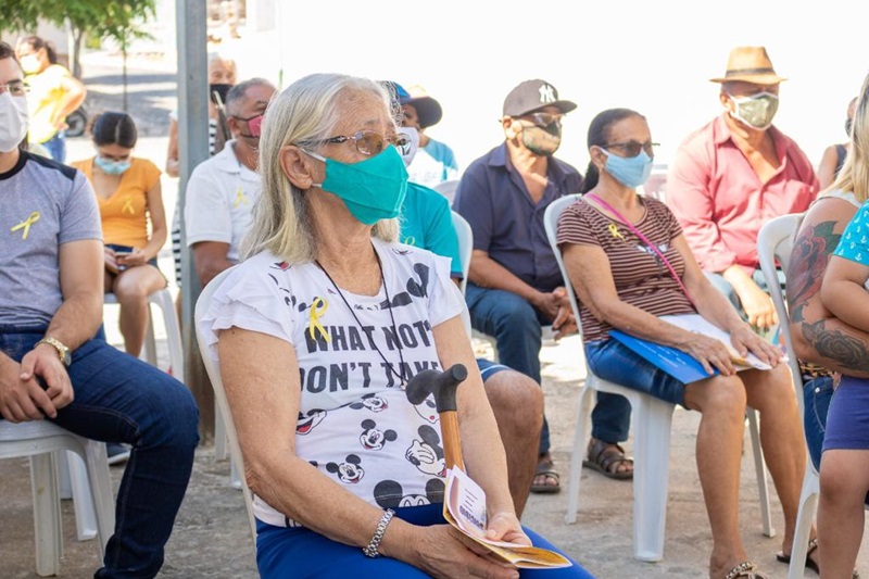 MH2 - Setembro Amarelo em Monte Horebe é marcado por ações multidisciplinares de combate ao suicídio