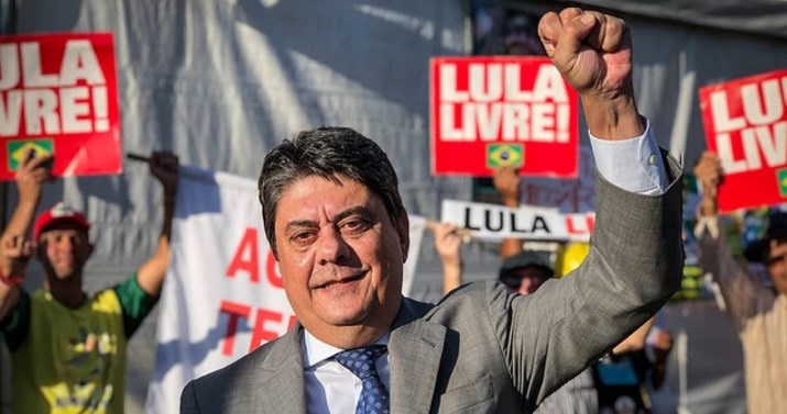 advogado - Advogado de Lula defendeu, em 2018, o fechamento do STF e ministros não fizeram nada. Veja o vídeo!