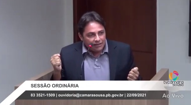 Em Sousa: Vereadores repudiam atitudes do presidente do PP contra vereador Alan de Bastos e se solidarizam com parlamentar; VEJA VÍDEO. alandebastos - Em Sousa: Vereadores repudiam atitudes do presidente do PP contra vereador Alan de Bastos e se solidarizam com parlamentar; VEJA VÍDEO.