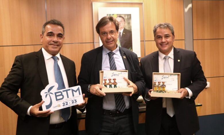 efraimfilho 780x470 - Em reunião com a ABAV PB e ministro do Turismo, Efraim diz que o setor é alternativa para retomada do emprego e renda