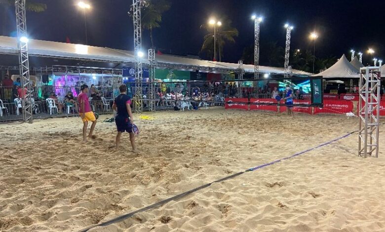 Com apoio da Prefeitura de João Pessoa, Jampa Beach Games acontece até o próximo domingo eventojp 780x470 - Com apoio da Prefeitura de João Pessoa, Jampa Beach Games acontece até o próximo domingo