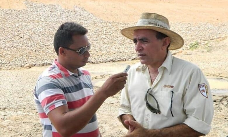 Possíveis irregularidades na implantação de usina de reciclagem de lixo em Poço Dantas são investigadas pela promotoria de Justiça de Sousa; Prefeito também é notificado pelo MPPB. itamar 780x470 - Possíveis irregularidades na implantação de usina de reciclagem de lixo em Poço Dantas são investigadas pela promotoria de Justiça de Sousa; Prefeito também é notificado pelo MPPB.