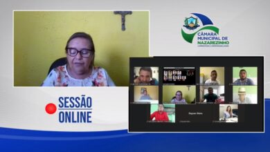 sessao naza 390x220 - AO VIVO : Acompanhe a sessão da Câmara de Nazarezinho