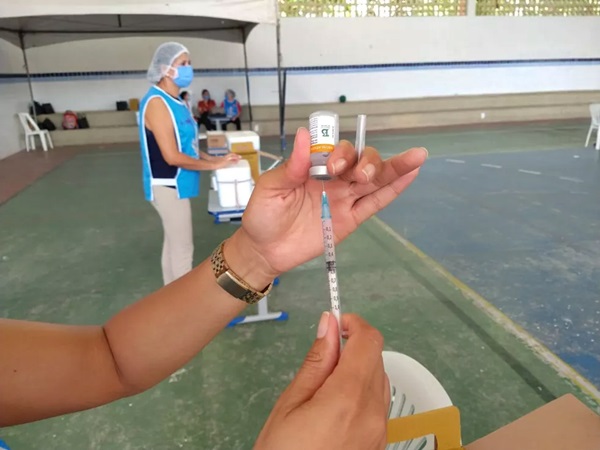 João Pessoa aplica segunda dose e D1 para público 18+ sem comorbidades neste sábado vacinacovidagosto - João Pessoa aplica segunda dose e D1 para público 18+ sem comorbidades neste sábado