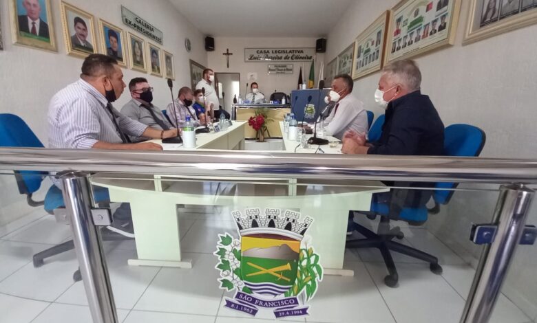 Câmara de São Francisco aprova 03 Projetos do Executivo para compra de Ambulâncias, Auxílio ao setor Cultural e ajuda a ONG de Proteção Animal; VEJA. vereador6 780x470 - Câmara de São Francisco aprova 03 Projetos do Executivo para compra de Ambulâncias, Auxílio ao setor Cultural e ajuda a ONG de Proteção Animal; VEJA.