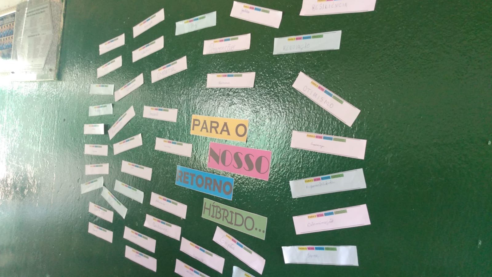 5 - Nazarezinho realiza formação sobre o ensino híbrido e na oportunidade homenageou os professores pelo seu dia.