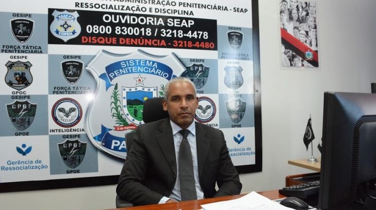 Mudança de agente para policial penal traz conquistas para categoria e fortalece sistema prisional na Paraíba, diz secretário PENAL - Mudança de agente para policial penal traz conquistas para categoria e fortalece sistema prisional na Paraíba, diz secretário