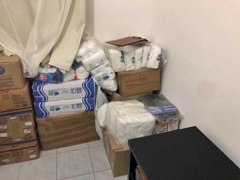 MPPB quebra sigilo de processo e divulga na íntegra material apreendido da saúde que envolve ex-prefeito de Uiraúna; VEJA. UNA1 - MPPB quebra sigilo de processo e divulga na íntegra material apreendido da saúde que envolve ex-prefeito de Uiraúna; VEJA.