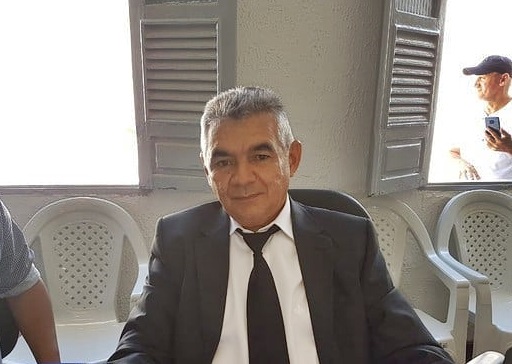 São João do Rio do Peixe: Vereador Dadaí de Izidro agradece ao prefeito Luiz Claudino e a Aírton Pires por ampliação de Cemitério em Umari; VEJA VÍDEO Vereador - São João do Rio do Peixe: Vereador Dadaí de Izidro agradece ao prefeito Luiz Claudino e a Aírton Pires por ampliação de Cemitério em Umari; VEJA VÍDEO