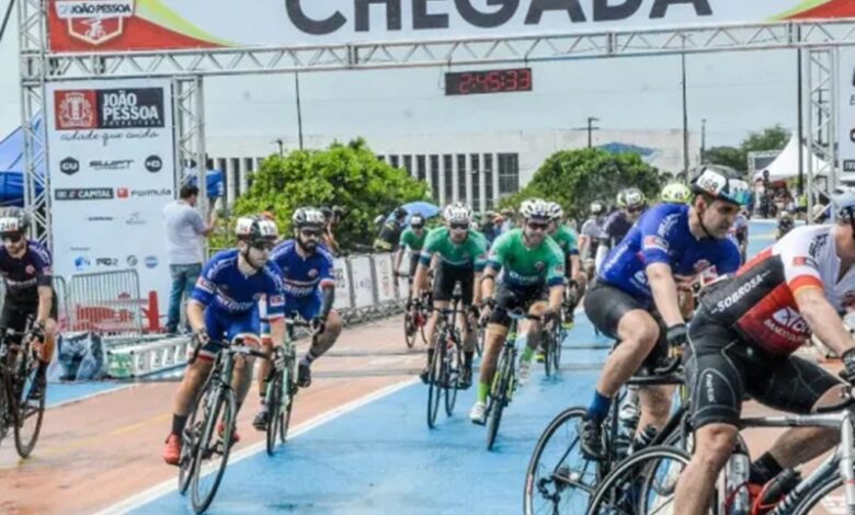 ciclismo 780x470 - Ciclistas de 11 estados do Brasil participam da Gran Fondo João Pessoa