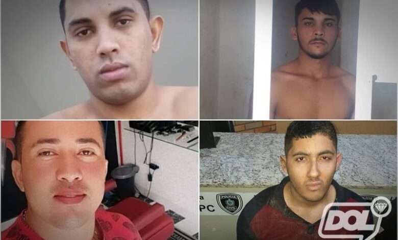 Quatro suspeitos morrem durante confronto com polícia, em Coremas coremas 780x470 - Quatro suspeitos morrem durante confronto com polícia, em Coremas