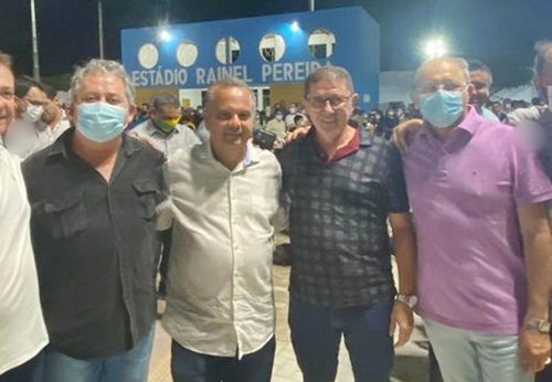 keriginaldo 1 - Pré-candidato Dr. Kerginaldo percorre o RN e visita várias regiões no final de semana em busca de novos apoios.