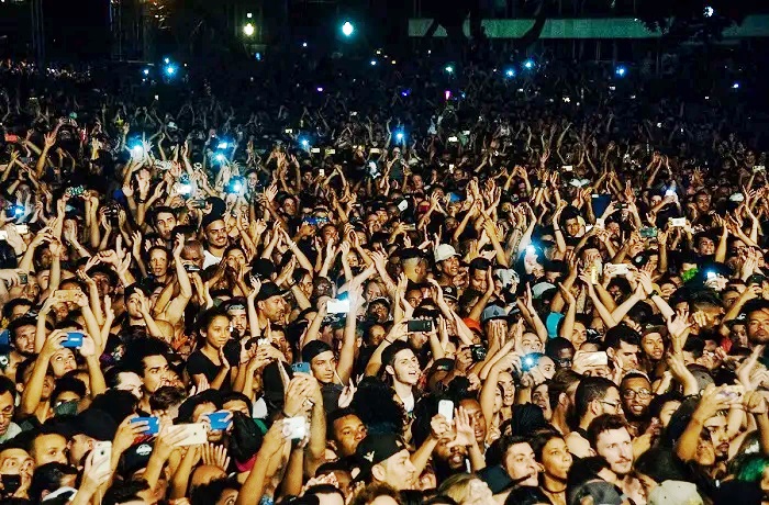 STF pode liberar showmício e reforçar atuação de artistas nas eleições de 2022 show - STF pode liberar showmício e reforçar atuação de artistas nas eleições de 2022
