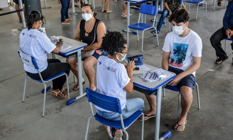 João Pessoa inicia D3 para idosos a partir de 63 anos e retoma D1 para adolescentes 15+ sem comorbidades vacinajp 780x470 - João Pessoa inicia D3 para idosos a partir de 63 anos e retoma D1 para adolescentes 15+ sem comorbidades