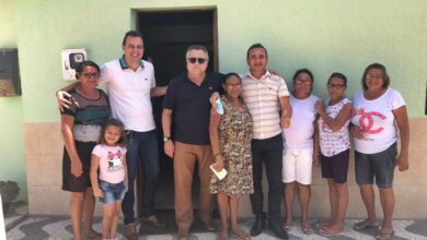 Airton1 390x220 - Pré-candidato Airton Pires visita municípios da região do Vale do Rio do Peixe em busca de novos apoios.