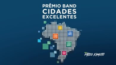CIDADES 390x220 - DESTAQUE : Município de Joca Claudino fica em 2ª lugar no “Prêmio Band Cidades Excelentes” para municípios acima de 30 mil habitantes