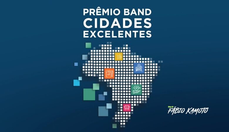 CIDADES 780x450 - DESTAQUE : Município de Joca Claudino fica em 2ª lugar no “Prêmio Band Cidades Excelentes” para municípios acima de 30 mil habitantes