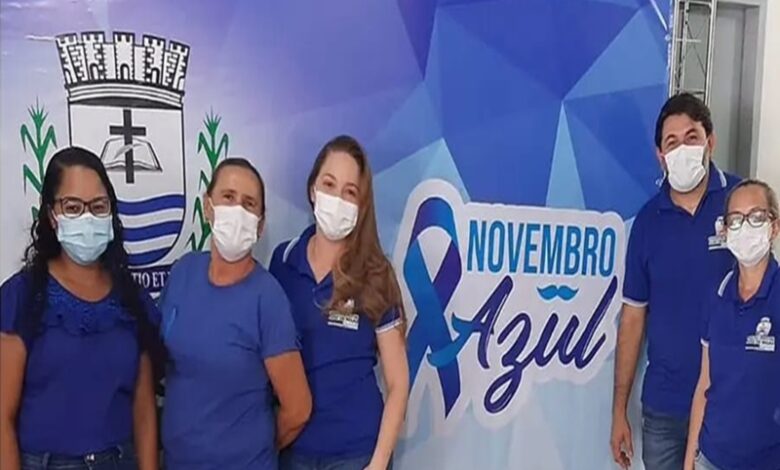 Novembro Azul: Prefeitura de Poço José de Moura realiza ação voltada à saúde do homem. PJM1 780x470 - Novembro Azul: Prefeitura de Poço José de Moura realiza ação voltada à saúde do homem.
