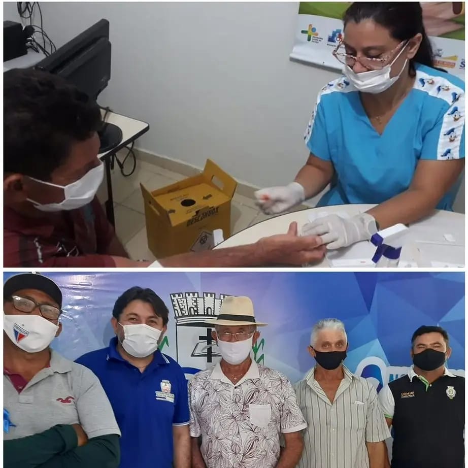 Novembro Azul: Prefeitura de Poço José de Moura realiza ação voltada à saúde do homem. PJM3 - Novembro Azul: Prefeitura de Poço José de Moura realiza ação voltada à saúde do homem.