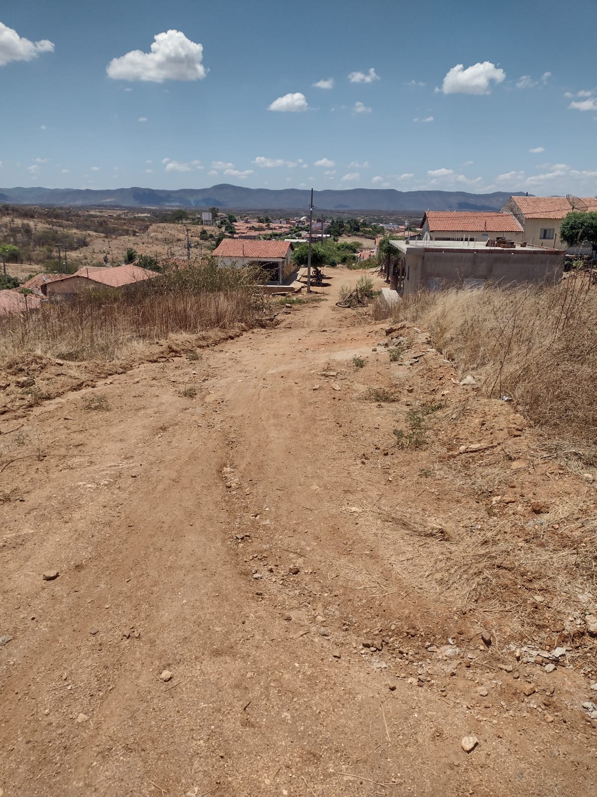 SALVAN2 - Prefeitura de Nazarezinho devolve quase R$ 100 mil ao governo Federal de convênio para pavimentação de ruas herdado com irregularidades da gestão Salvan Mendes.