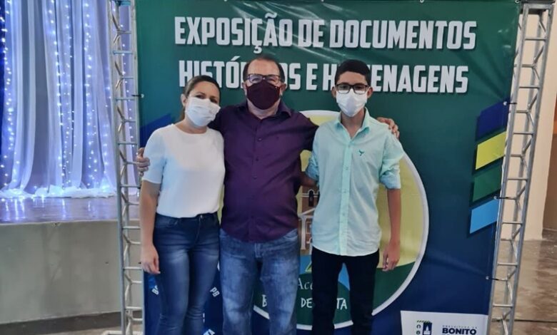 Exposição de fotos da história de Bonito de Santa Fé marca início das festividades dos 83 anos de emancipação política bonito831 780x470 - Exposição de fotos da história de Bonito de Santa Fé marca início das festividades dos 83 anos de emancipação política