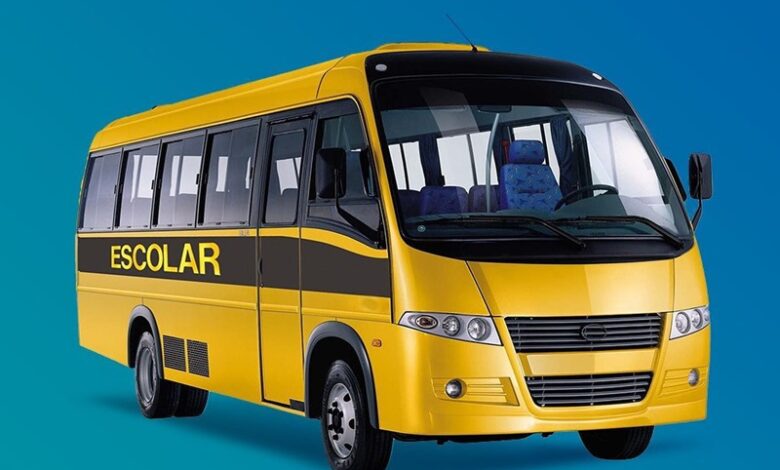 busao 780x470 - Prefeitura de Venha-Ver disponibilizará transporte gratuito para os alunos que irão realizar as provas do Enem 2021