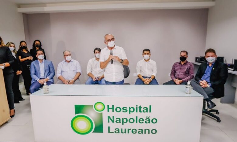R$ 1,6 milhão: Instituições de tratamento do câncer em João Pessoa são beneficiadas com emendas impositivas autorizadas por Cícero ciceroNAPOLEAO 780x470 - R$ 1,6 milhão: Instituições de tratamento do câncer em João Pessoa são beneficiadas com emendas impositivas autorizadas por Cícero
