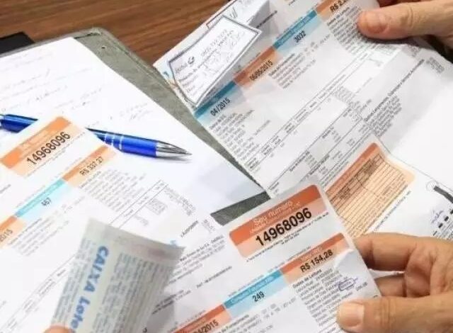 PROCON Patos e Energisa promovem 1° Mutirão de Negociações de Dívidas contas 640x470 - PROCON Patos e Energisa promovem 1° Mutirão de Negociações de Dívidas