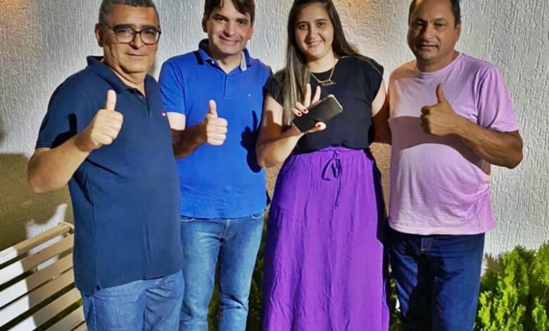 ELEIÇÕES 2022: Ex-prefeito de Aparecida rompe com Pedro Cunha Lima e anuncia apoio ao projeto de Murilo Galdino para Federal. juliocesar 780x470 - ELEIÇÕES 2022: Ex-prefeito de Aparecida rompe com Pedro Cunha Lima e anuncia apoio ao projeto de Murilo Galdino para Federal.