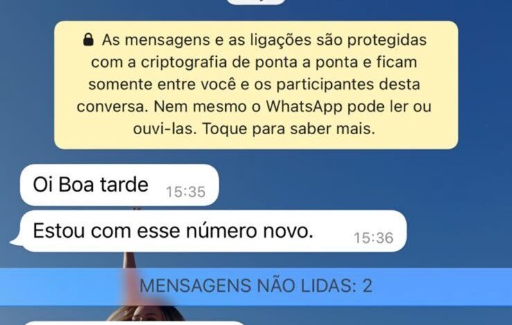 kerginaldoclone1 1 739x470 - NO RN: Golpista se passa pelo médico Dr. Kerginaldo e tenta aplicar golpe em contatos.