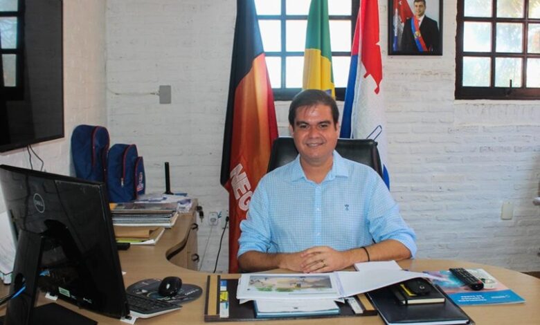 mercinho 780x470 - Vice-prefeito Mersinho Lucena assume interinamente a Prefeitura Municipal de Cabedelo