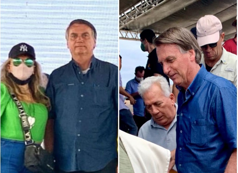 ze aldemir - XADREZ POLÍTICO: Aproximação com Wellington Roberto pode levar Dra. Paula ao PL para reforçar palanque de Bolsonaro na PB