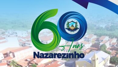 N3 390x220 - Nazarezinho celebra 60 anos de Emancipação Política na próxima quarta-feira (22); Veja programação