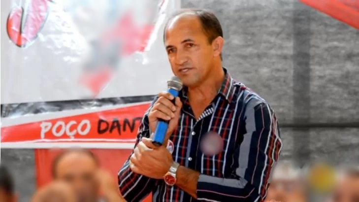 SEM MEDO: Ex-prefeito Dedé Cândido diz que oposição está unida e segue apoiando Zé Almeida para projeto de concorrer prefeitura de Poço Dantas em 2024 dede - SEM MEDO: Ex-prefeito Dedé Cândido diz que oposição está unida e segue apoiando Zé Almeida para projeto de concorrer prefeitura de Poço Dantas em 2024