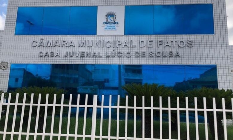 CAMARA 780x470 - Câmara de Vereadores de Patos aprova Lei do rateio do FUNDEB para profissionais da Rede Municipal de Ensino