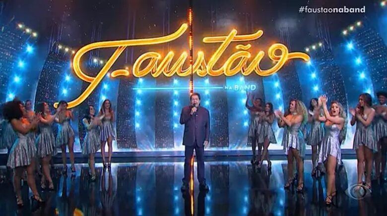 FAUSTAO 780x436 - "Faustão na Band" estreia dia 17; conheça programação