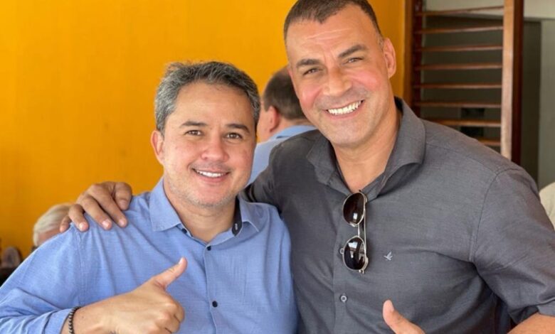 SAPE 780x470 - MAIS UM : Prefeito de Sapé confirma apoio à candidatura de Efraim para o Senado Federal