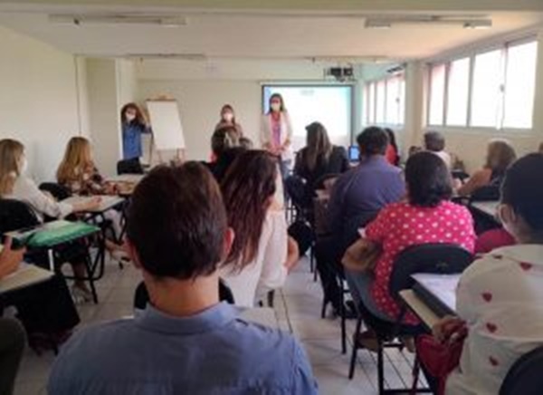 JOÃO PESSOA: Secretaria de Saúde reúne diretores de hospitais e policlínicas para discutir melhorias na regulação SAUDE JPP - JOÃO PESSOA: Secretaria de Saúde reúne diretores de hospitais e policlínicas para discutir melhorias na regulação