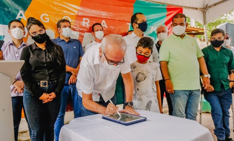 JOÃO PESSOA : Prefeito Cícero Lucena autoriza obras de pavimentação em mais ruas do Bairro das Indústrias cicero nova 780x470 - JOÃO PESSOA : Prefeito Cícero Lucena autoriza obras de pavimentação em mais ruas do Bairro das Indústrias