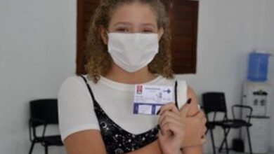 jovemvacinajp 390x220 - Prefeitura de João Pessoa inicia vacinação contra Covid-19 de crianças de 10 anos sem comorbidade nesta segunda