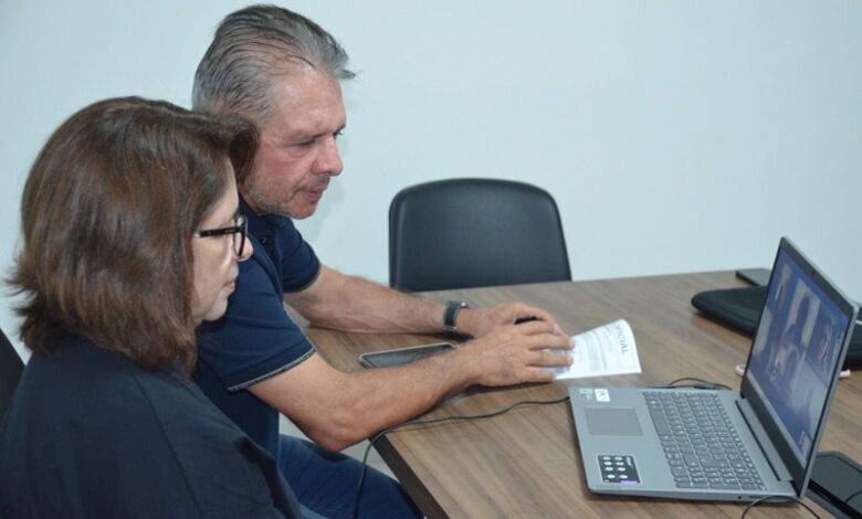 Prefeito de Patos participa de videoconferência com Secretária Nacional de Atenção à Primeira Infância nabor 780x470 - Prefeito de Patos participa de videoconferência com Secretária Nacional de Atenção à Primeira Infância