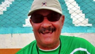 pedrinho 390x220 - Ex-técnico de Botafogo-PB, Paraíba, Sousa e Treze, Pedrinho Albuquerque morre em Natal vítima de câncer