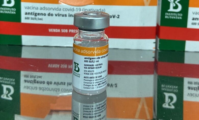 Municípios paraibanos já podem utilizar CoronaVac para vacinar crianças acima de 6 anos vacina corona 780x470 - Municípios paraibanos já podem utilizar CoronaVac para vacinar crianças acima de 6 anos