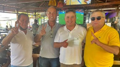 Dede e efraim 390x220 - EM POÇO DANTAS: Grupo de situação poderá sair rachado com divisão de dois candidatos, Aírton Pires deverá ser o majoritário com o apoio unificado de Zé Almeida e Dedé de Zé Cândido