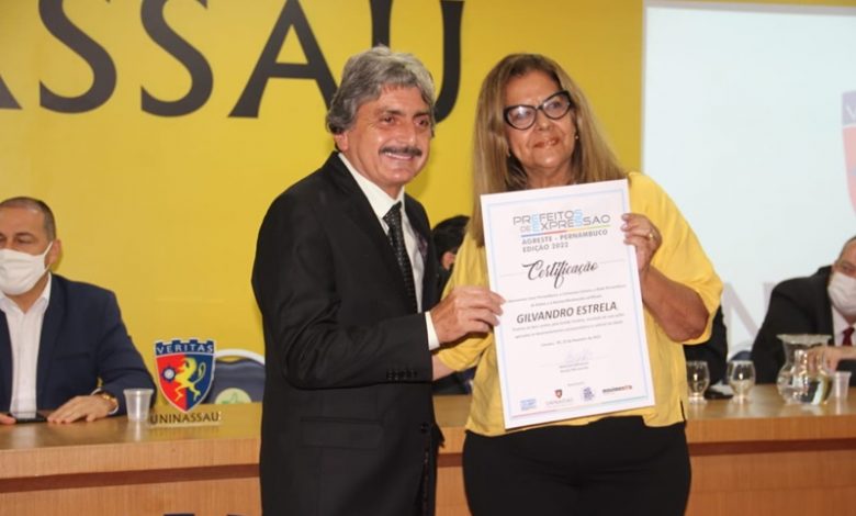 RECONHECIMENTO: Prefeito Gilvandro Estrela recebe prêmio Prefeito de Expressão da Revista Movimentto PREMIO 780x470 - RECONHECIMENTO: Prefeito Gilvandro Estrela recebe prêmio Prefeito de Expressão da Revista Movimentto