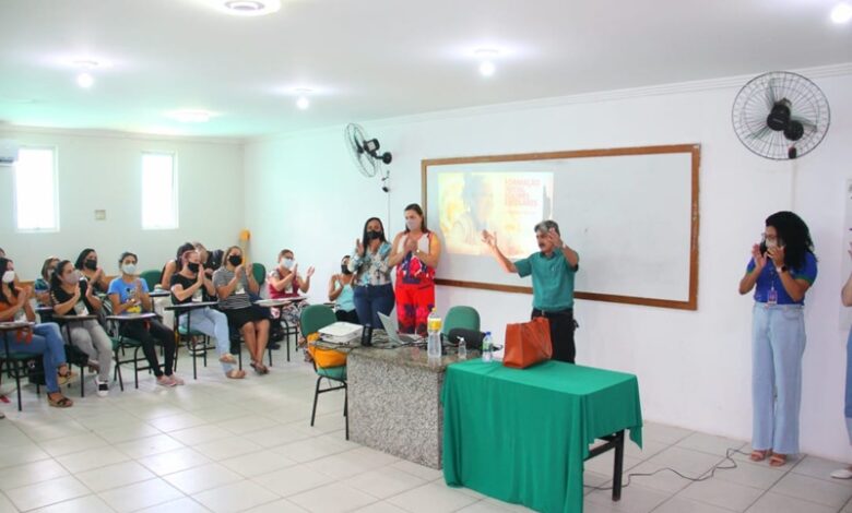 Prefeitura de Belo Jardim promove a 1° Formação dos Professores do Programa de Educação Integral - Florescer PROF 780x470 - Prefeitura de Belo Jardim promove a 1° Formação dos Professores do Programa de Educação Integral - Florescer
