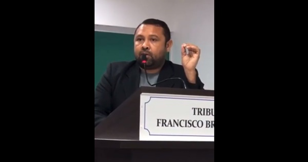 São José de Piranhas: Câmara Municipal volta aos trabalhos após recesso parlamentar e vereador cobra posicionamento do presidente sobre parlamentar acusado em suposto crime de assédio; VEJA VÍDEO. VEREADOR1 - São José de Piranhas: Câmara Municipal volta aos trabalhos após recesso parlamentar e vereador cobra posicionamento do presidente sobre parlamentar acusado em suposto crime de assédio; VEJA VÍDEO.