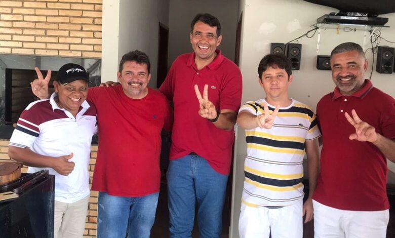 andre1 780x470 - VIX: André Gadelha anuncia chegada de coordenadores de campanha de vereador que anunciou recentemente apoio a Chico Mendes.