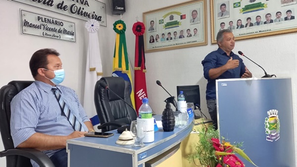 Câmara Municipal de São Francisco realiza primeira sessão de 2022 após recesso parlamentar. camara22 2 - Câmara Municipal de São Francisco realiza primeira sessão de 2022 após recesso parlamentar.