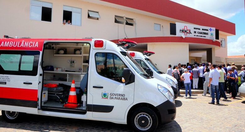 hrc 780x420 - NO SERTÃO: 09 pessoas morreram na ala Covid do Hospital Regional de Cajazeiras nas últimas 24 horas e 04 são do município.